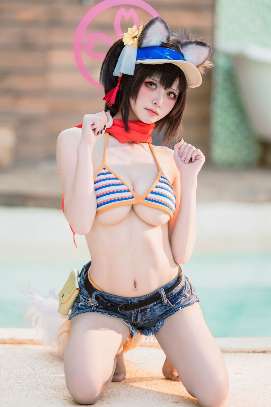 Coser@九柒喵 – 水忍忍