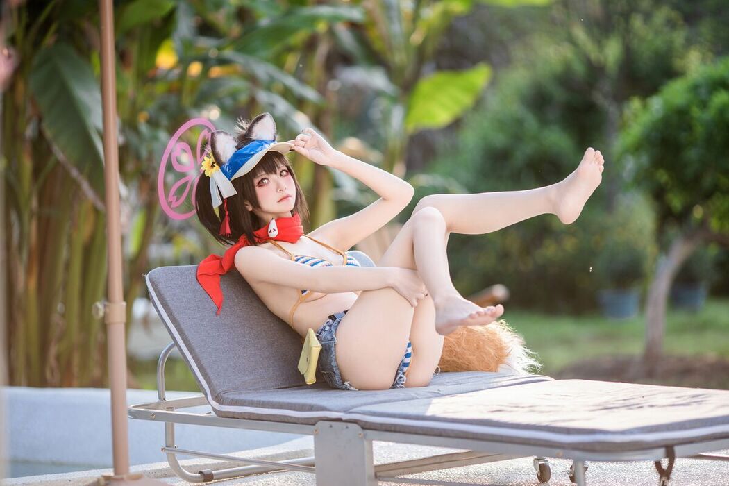 Coser@九柒喵 – 水忍忍