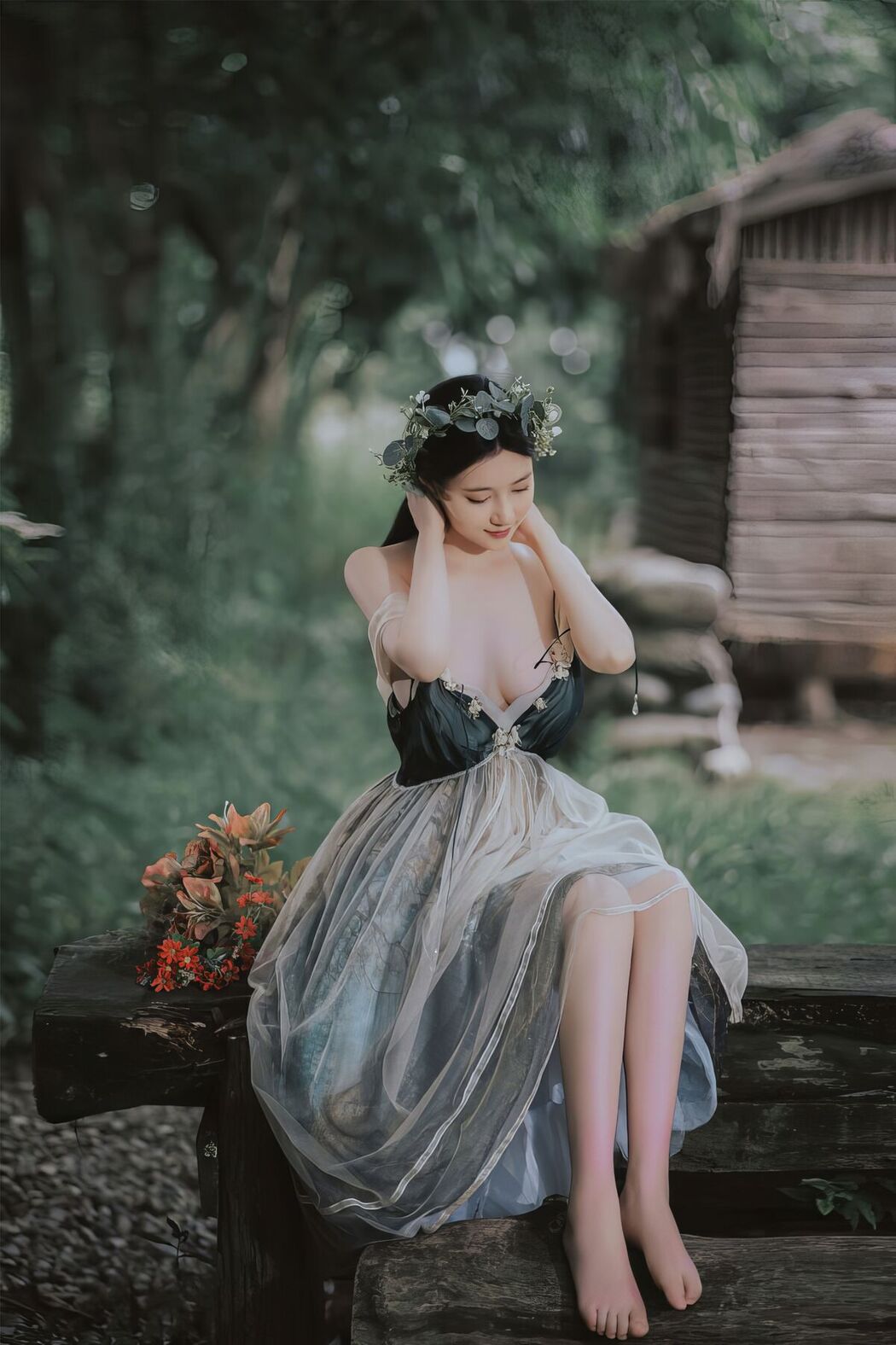 Coser@年年Nnian – 爱丽丝漫游仙境