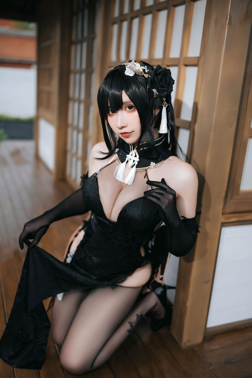 Coser@九曲Jean – 镇海