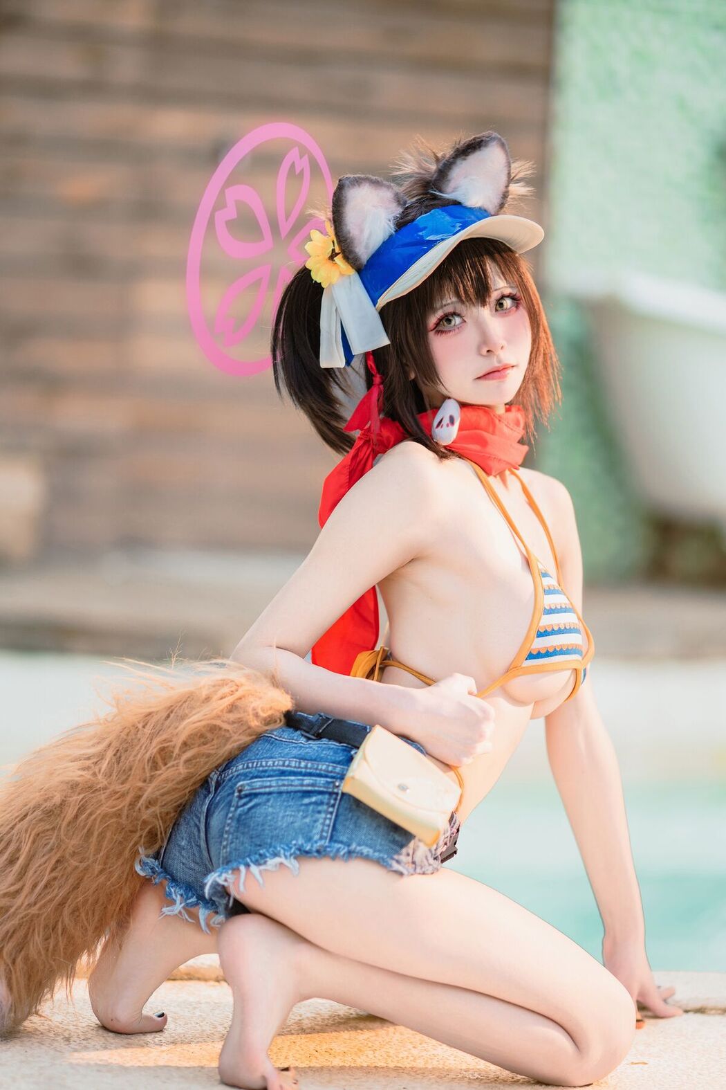 Coser@九柒喵 – 水忍忍