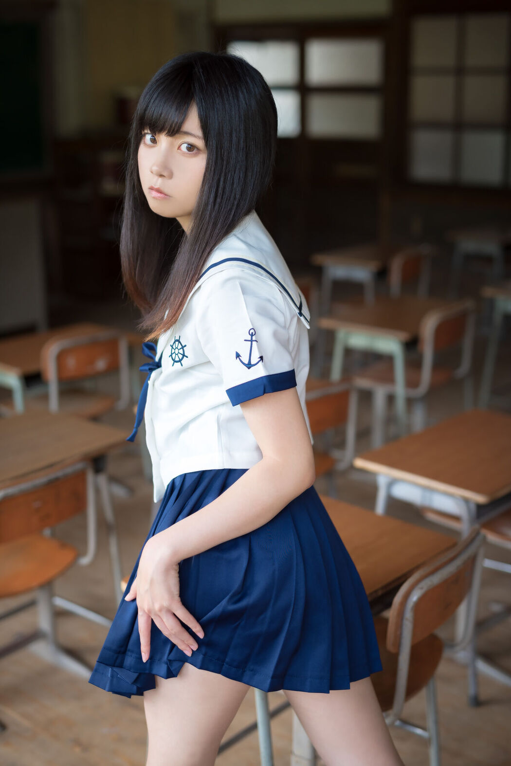 Coser@姫綺みみこ Mimiko Hinaki – After School Mimiko Part1