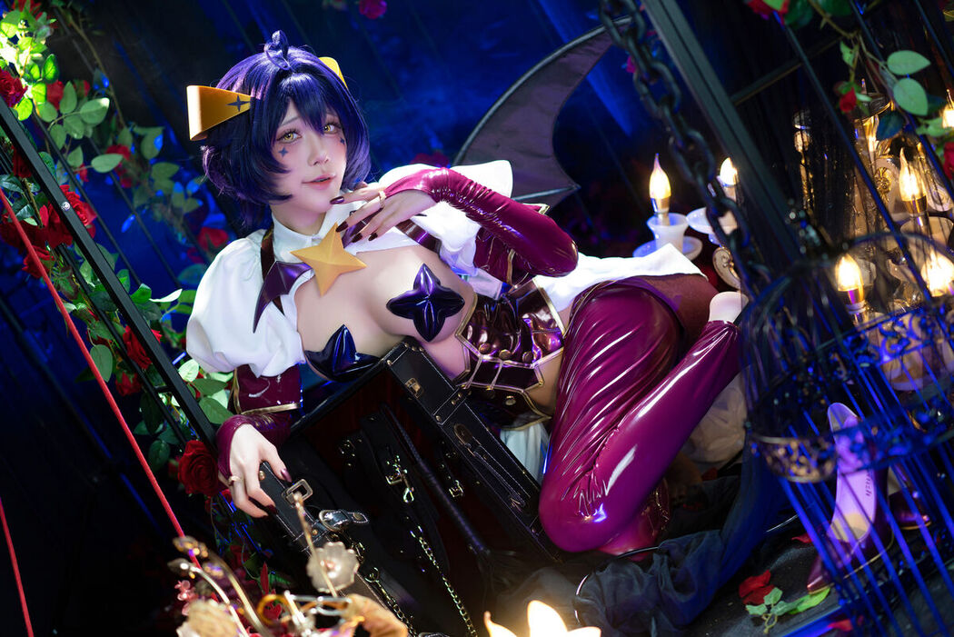 Coser@柊うてな – 魔法少女にあこがれて Part2