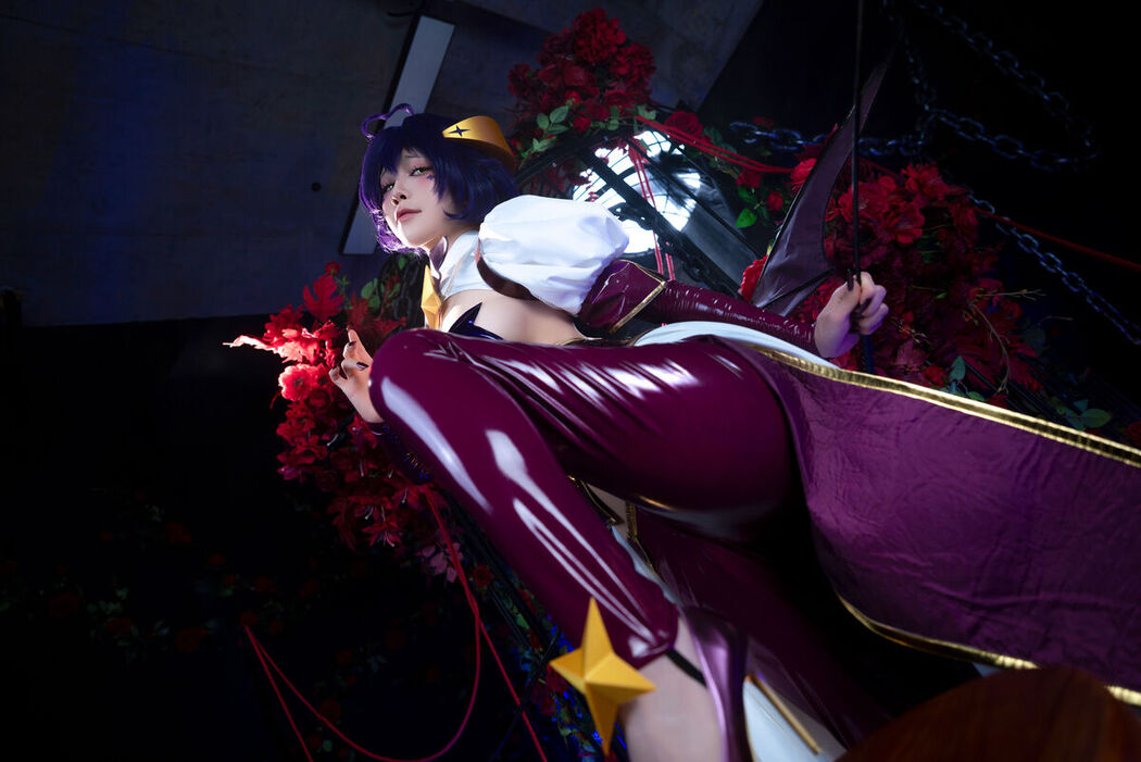 Coser@柊うてな – 魔法少女にあこがれて Part2