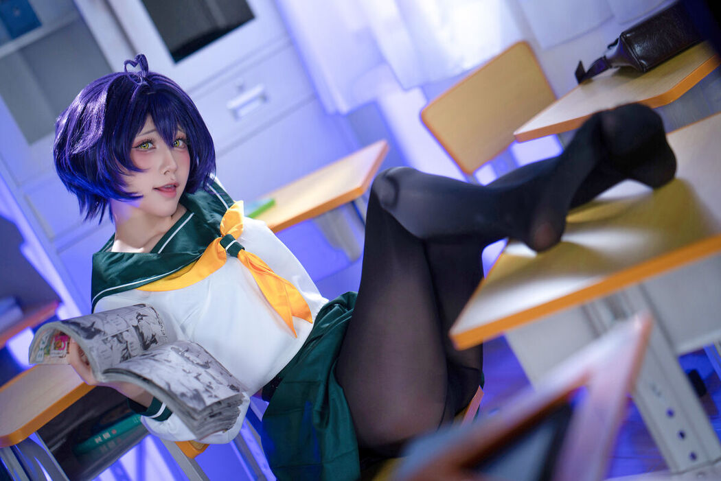 Coser@柊うてな – 魔法少女にあこがれて Part1