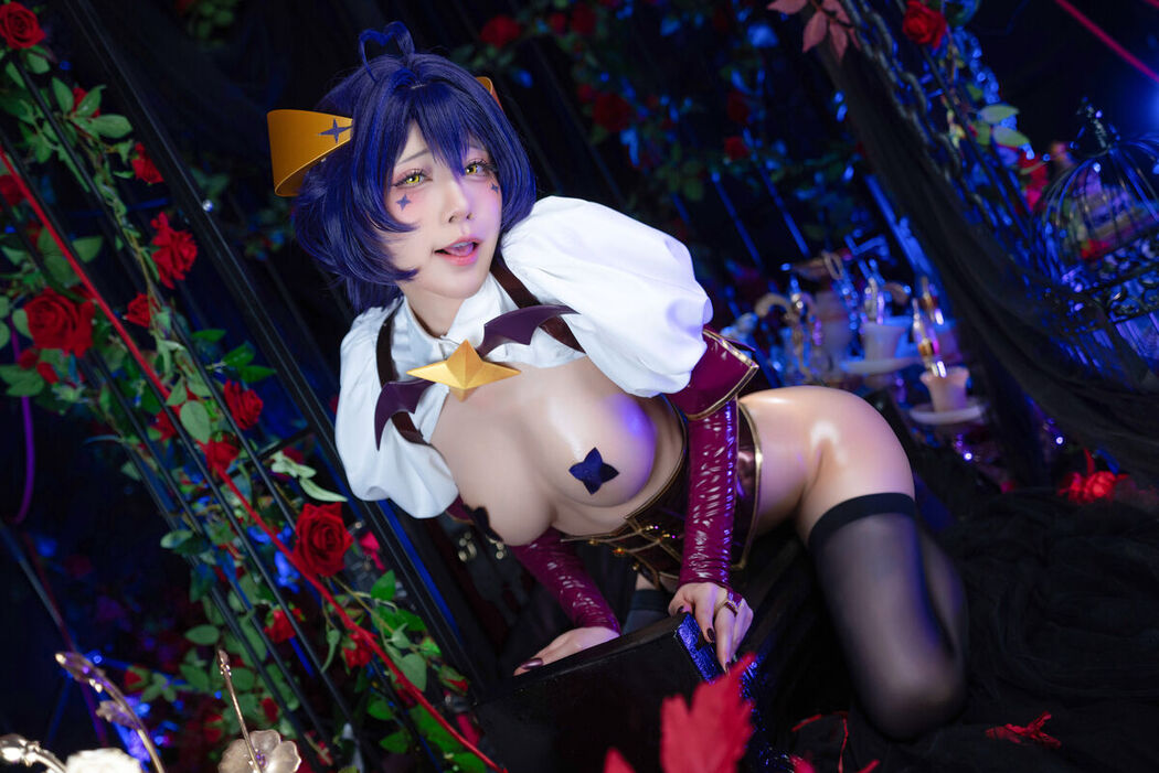 Coser@柊うてな – 魔法少女にあこがれて Part2