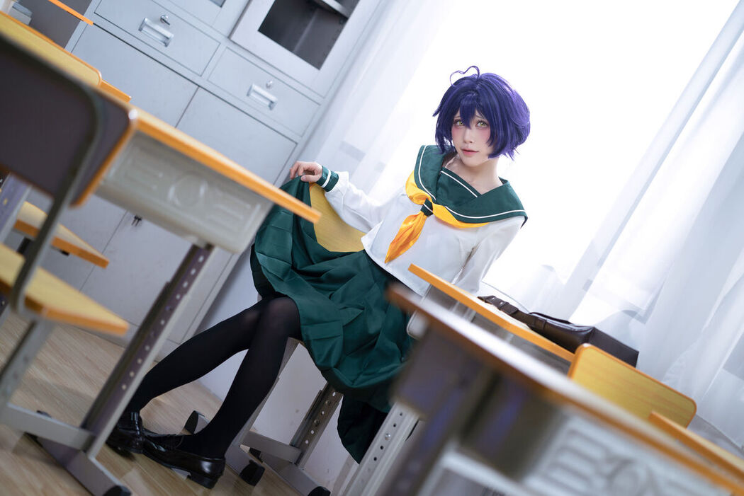 Coser@柊うてな – 魔法少女にあこがれて Part1