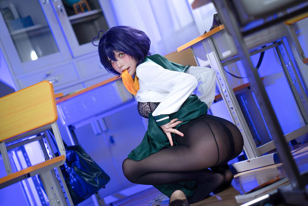 Coser@柊うてな – 魔法少女にあこがれて Part1