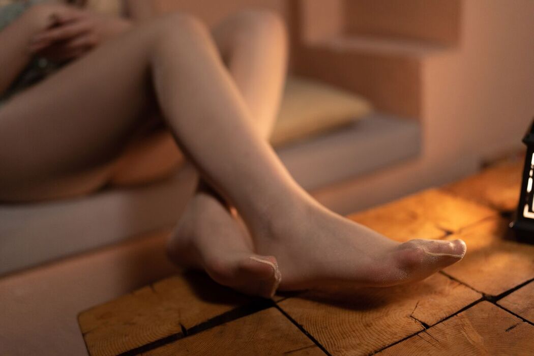 Coser@雪晴Astra – 静谧薄荷绿
