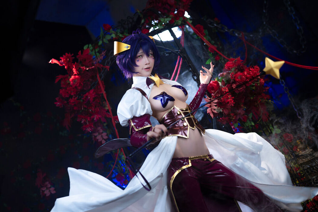 Coser@柊うてな – 魔法少女にあこがれて Part2