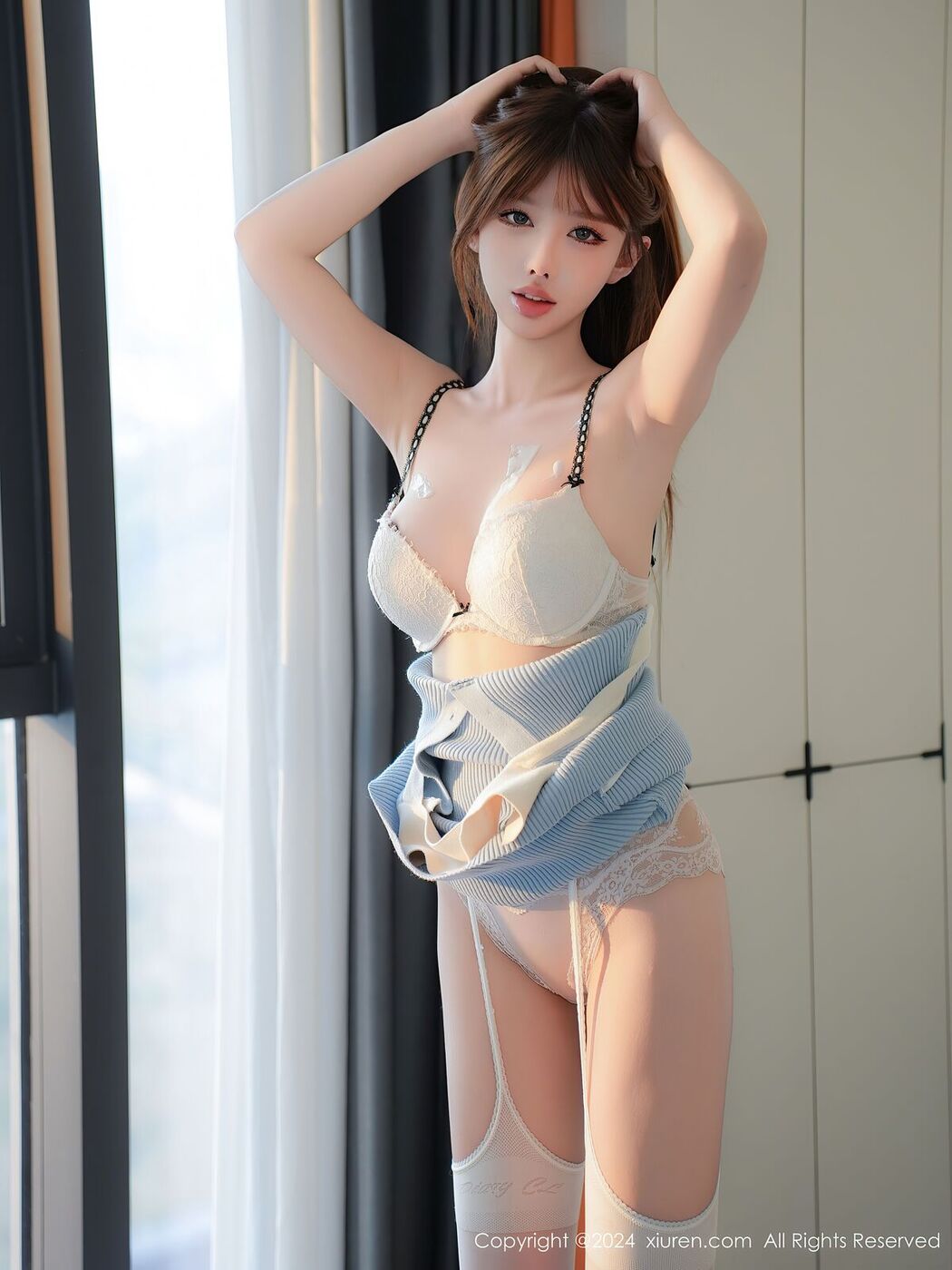 [XIUREN] No.9458 Li Jin Jin