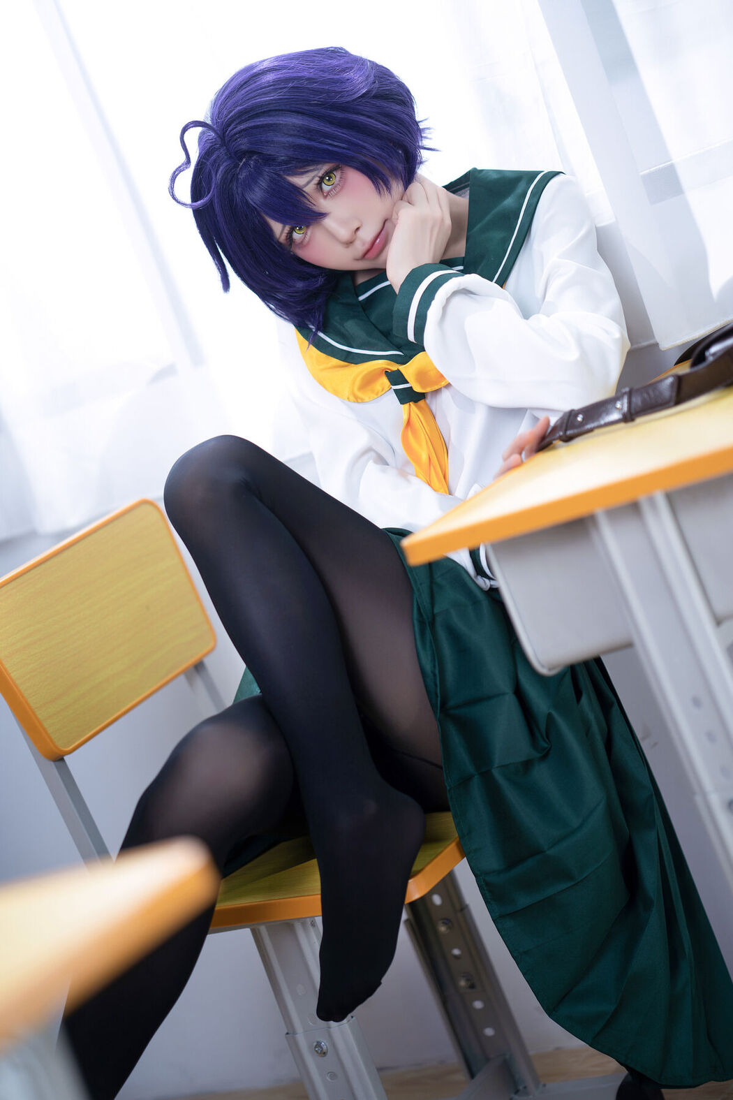 Coser@柊うてな – 魔法少女にあこがれて Part1