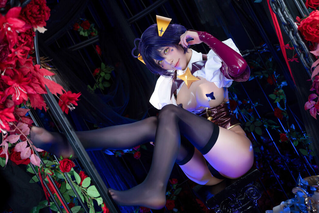 Coser@柊うてな – 魔法少女にあこがれて Part2