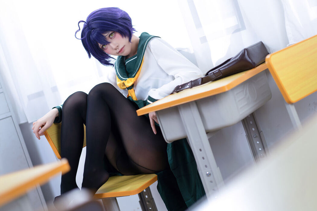 Coser@柊うてな – 魔法少女にあこがれて Part1