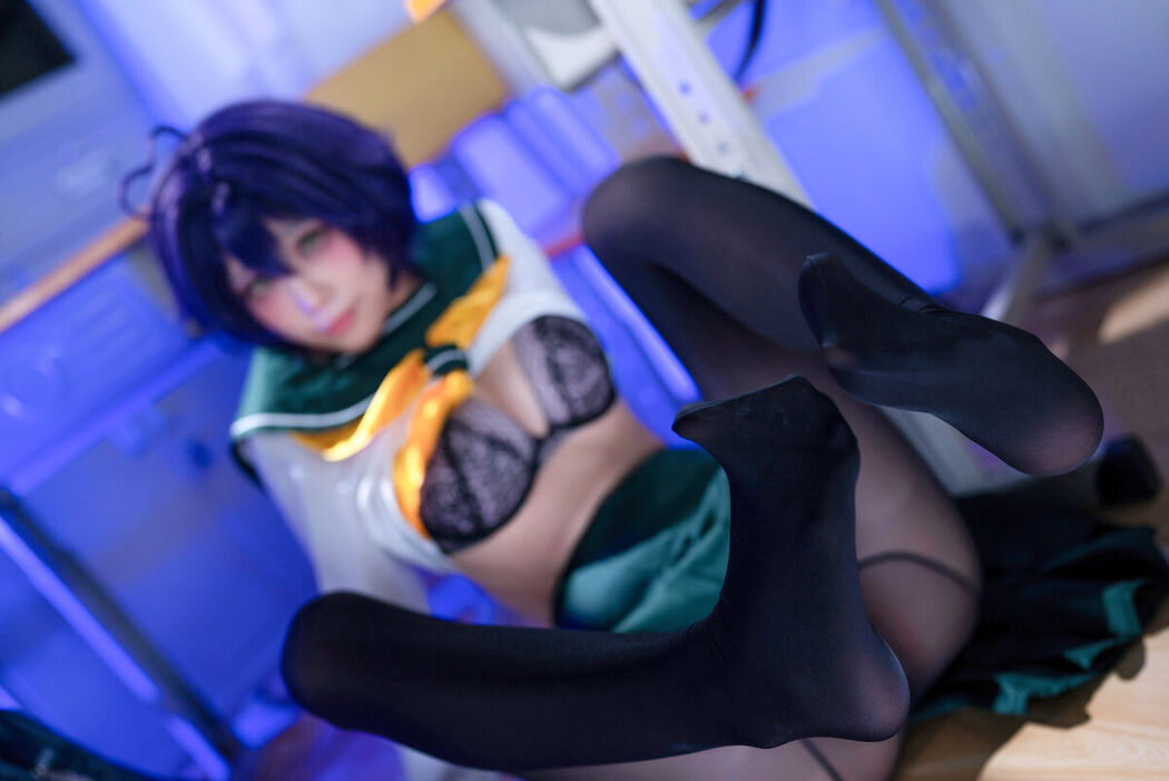 Coser@柊うてな – 魔法少女にあこがれて Part1