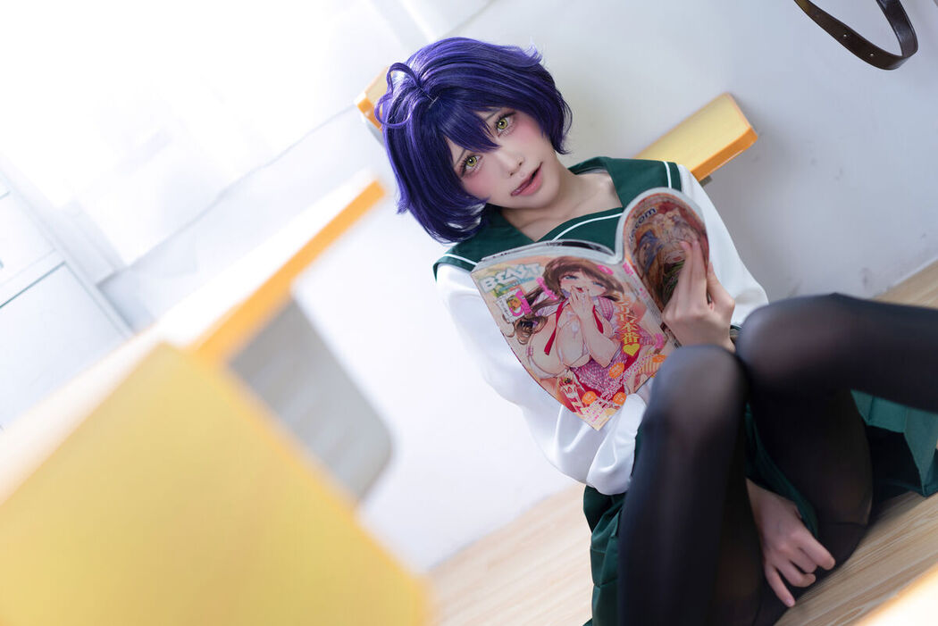 Coser@柊うてな – 魔法少女にあこがれて Part1