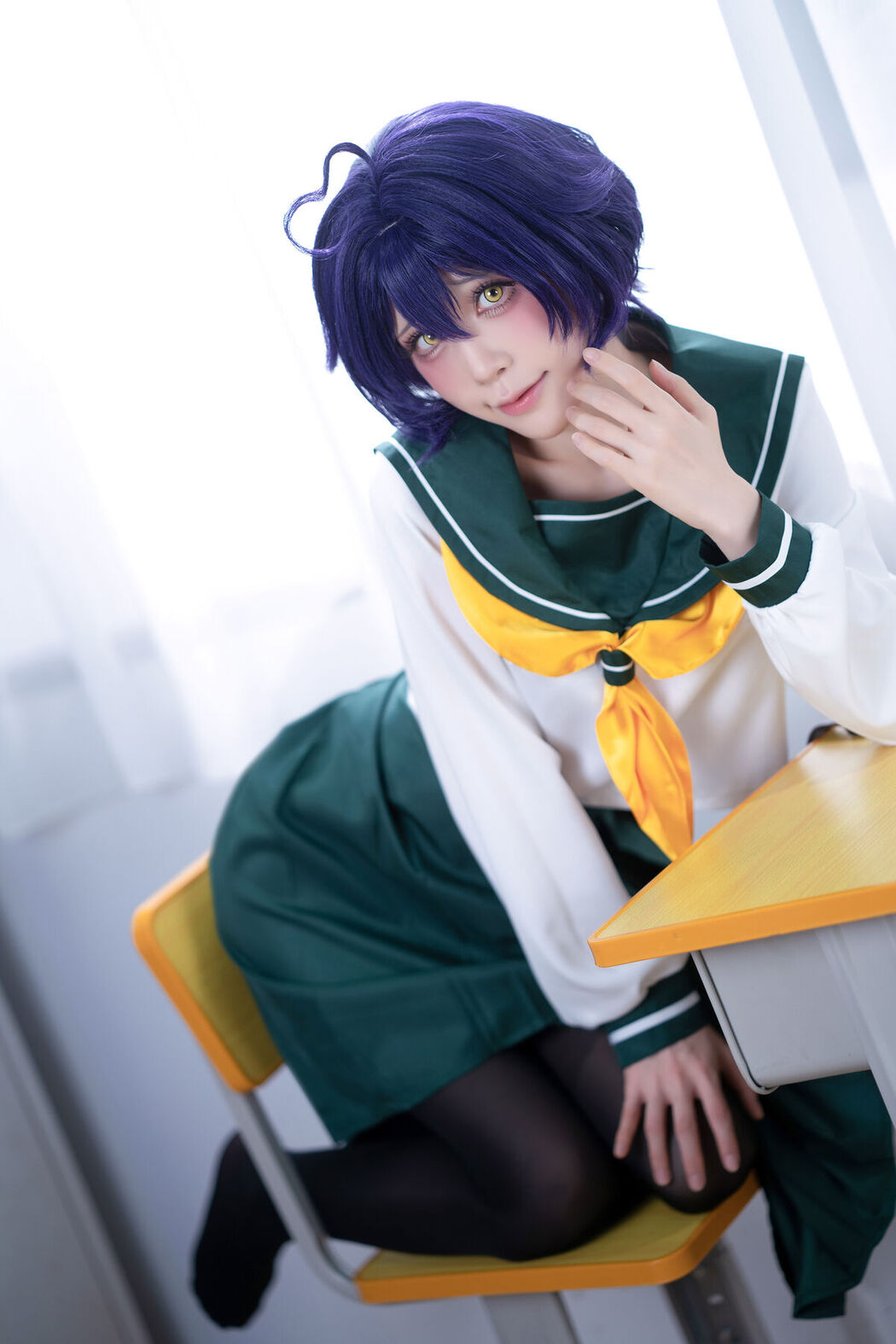 Coser@柊うてな – 魔法少女にあこがれて Part1