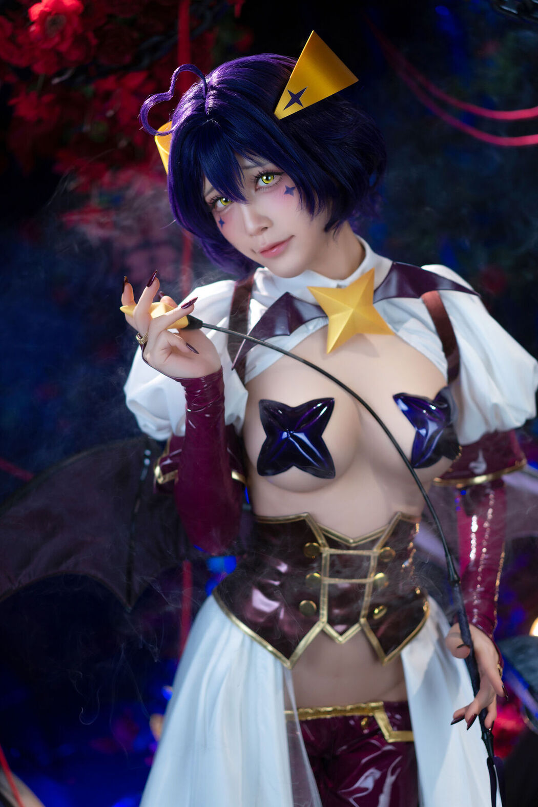 Coser@柊うてな – 魔法少女にあこがれて Part2
