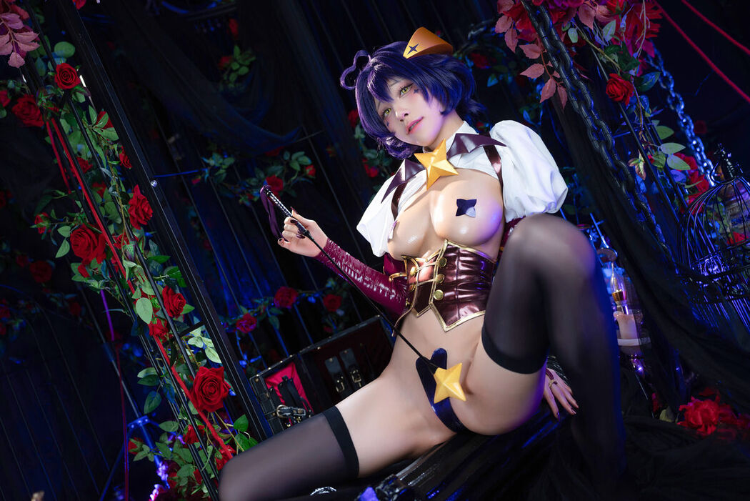 Coser@柊うてな – 魔法少女にあこがれて Part2