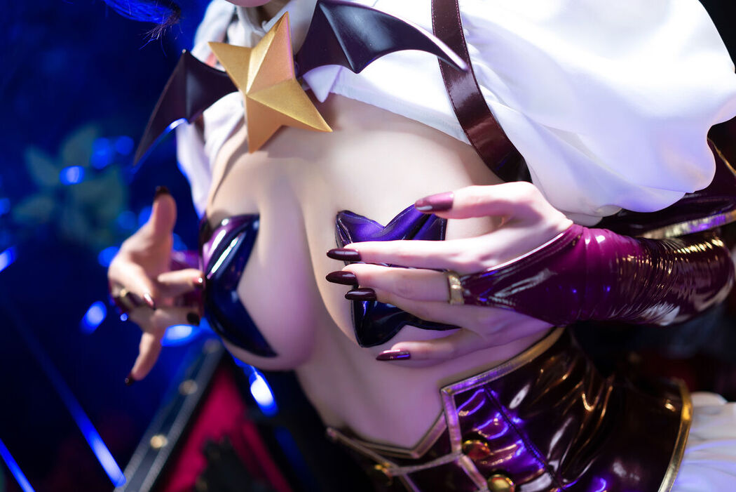 Coser@柊うてな – 魔法少女にあこがれて Part2