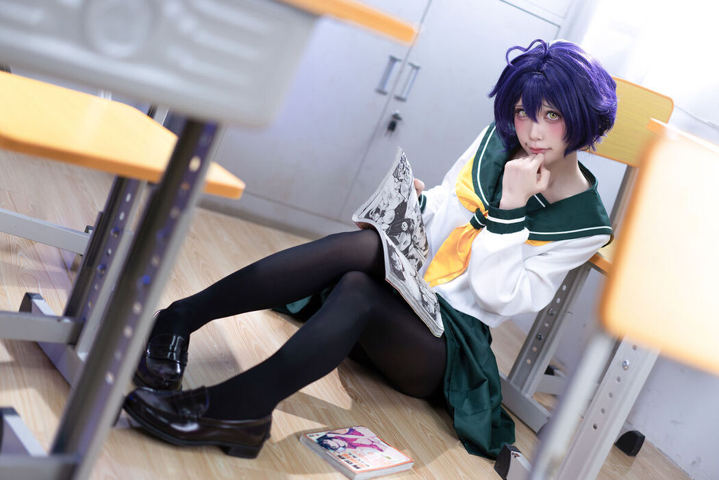 Coser@柊うてな – 魔法少女にあこがれて Part1