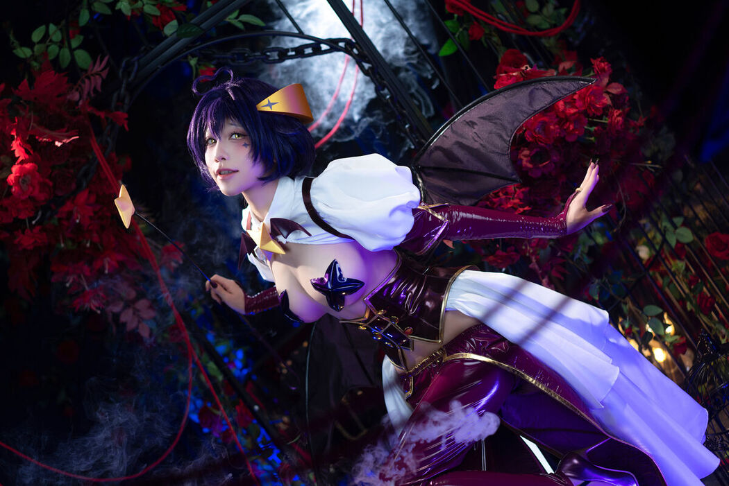 Coser@柊うてな – 魔法少女にあこがれて Part2