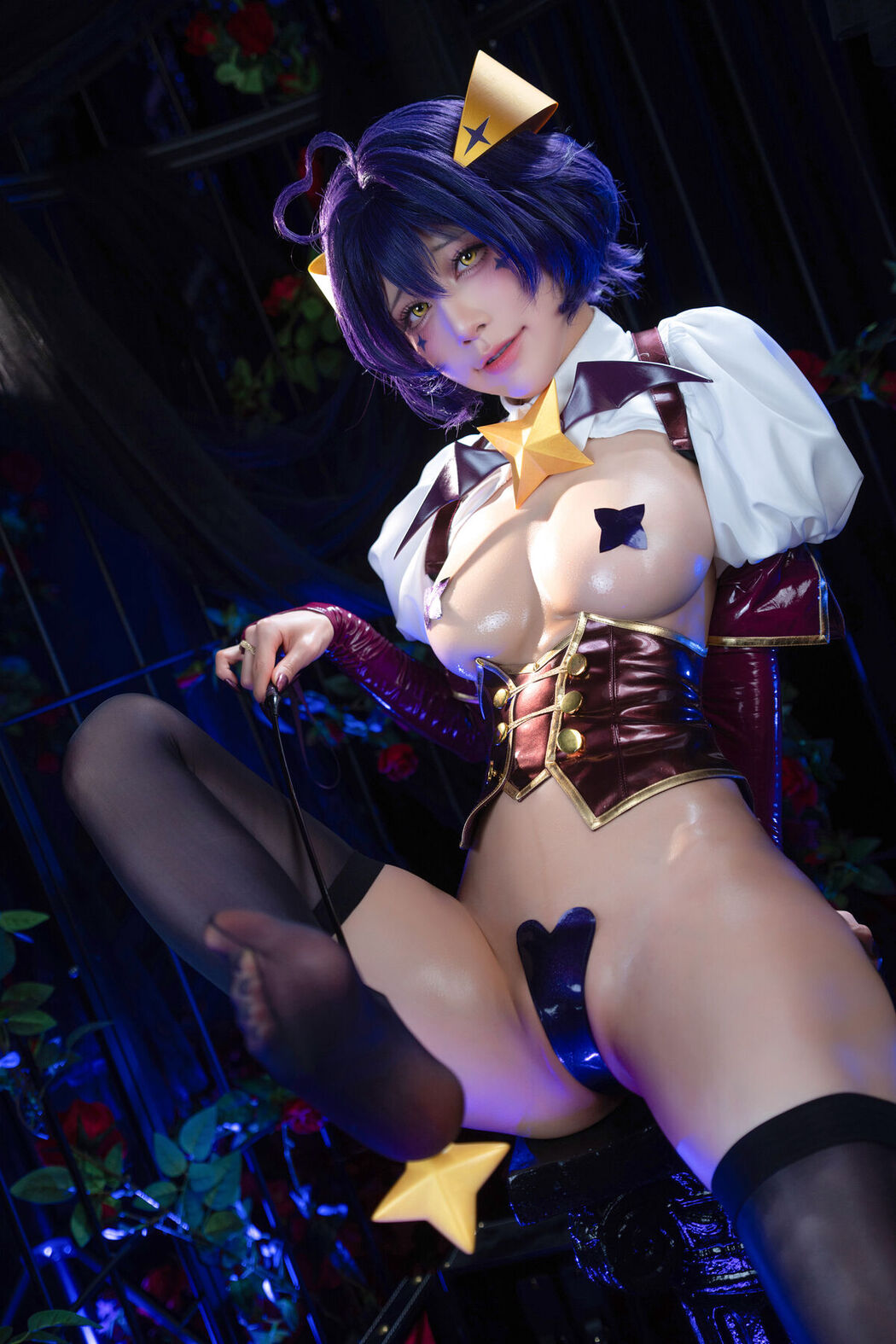 Coser@柊うてな – 魔法少女にあこがれて Part2