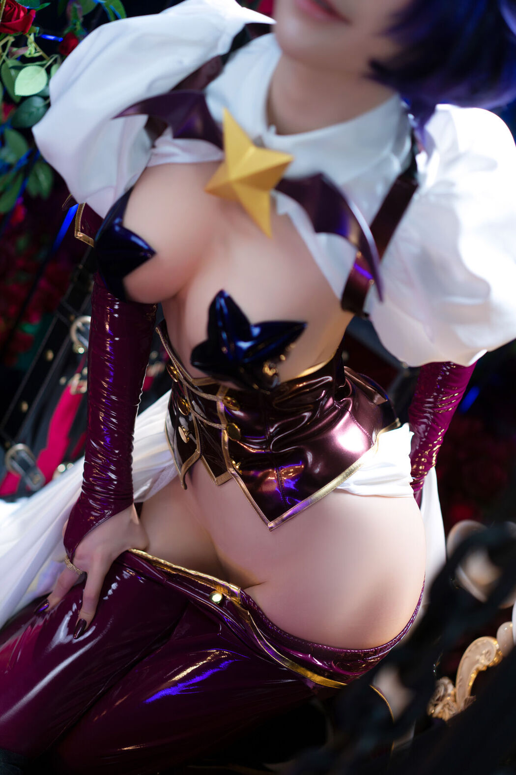 Coser@柊うてな – 魔法少女にあこがれて Part2