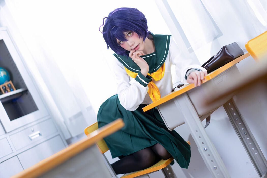 Coser@柊うてな – 魔法少女にあこがれて Part1