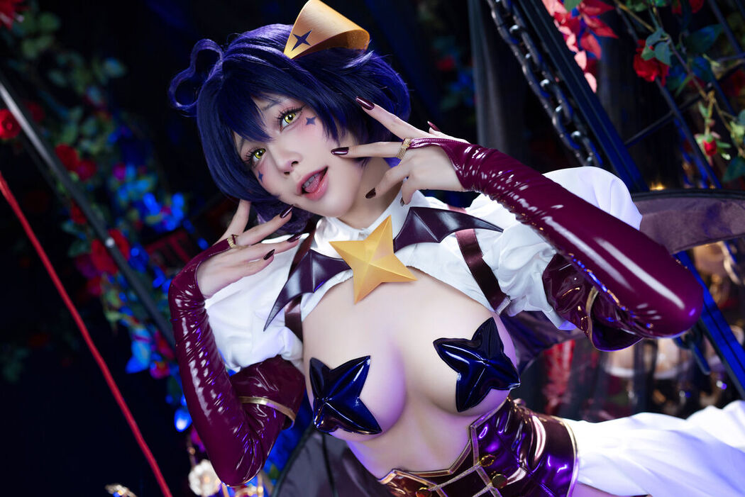 Coser@柊うてな – 魔法少女にあこがれて Part2
