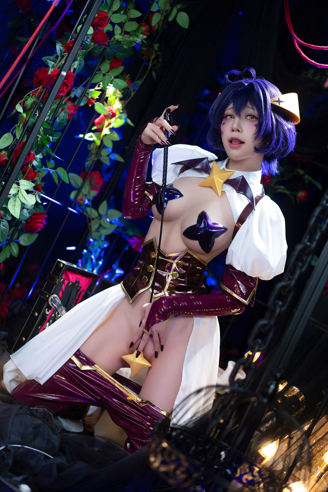 Coser@柊うてな – 魔法少女にあこがれて Part2