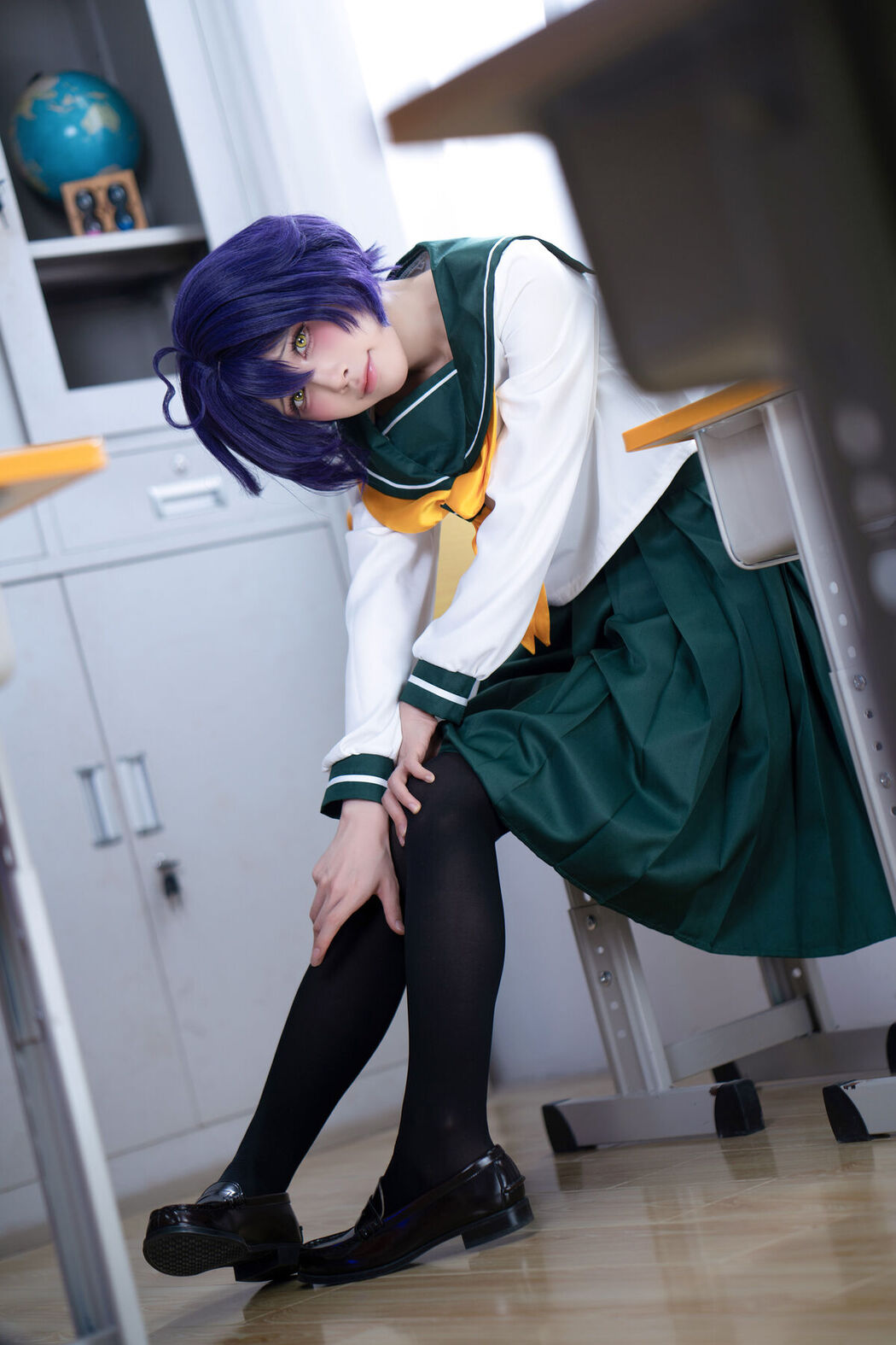 Coser@柊うてな – 魔法少女にあこがれて Part1