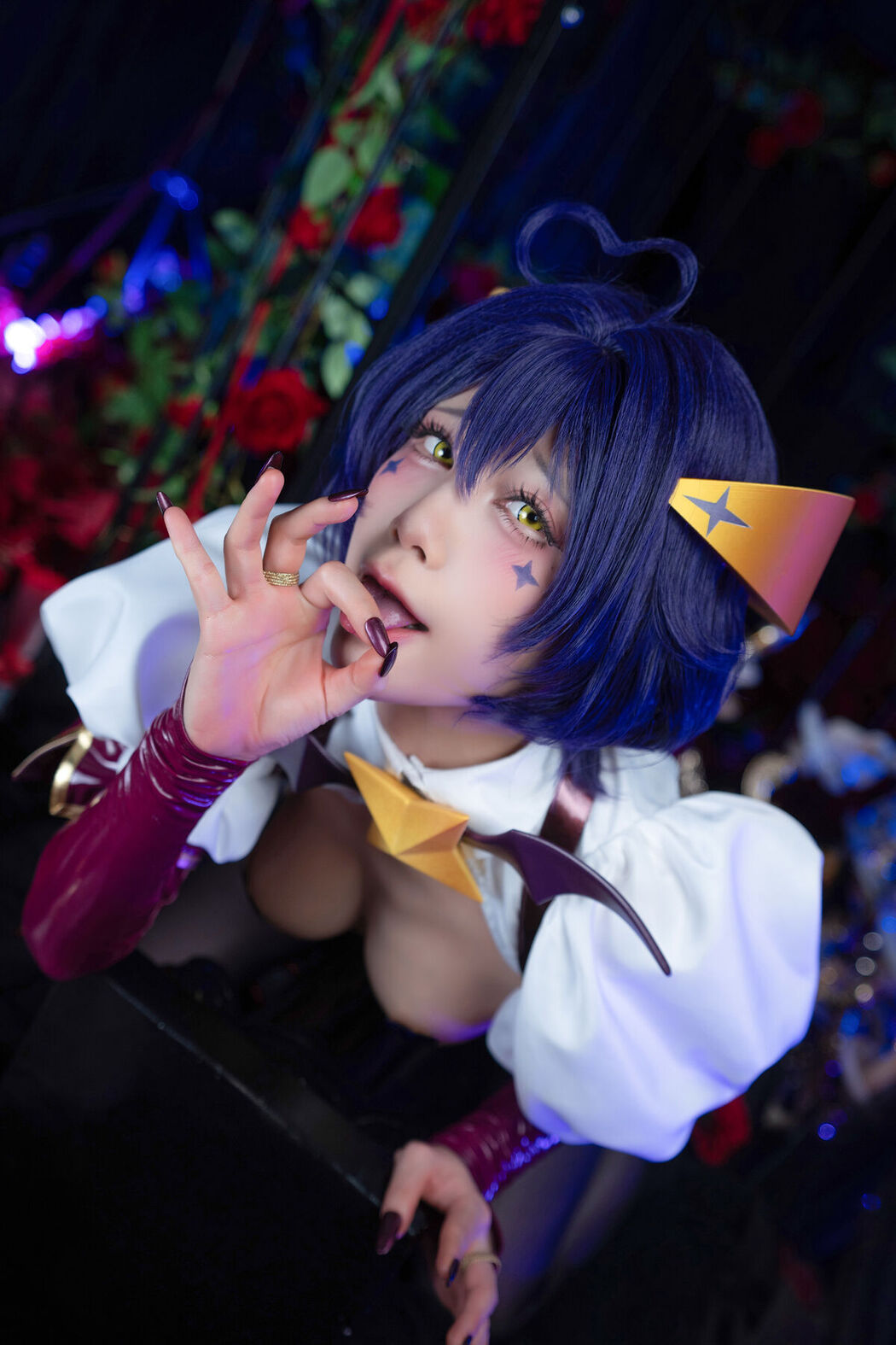 Coser@柊うてな – 魔法少女にあこがれて Part2