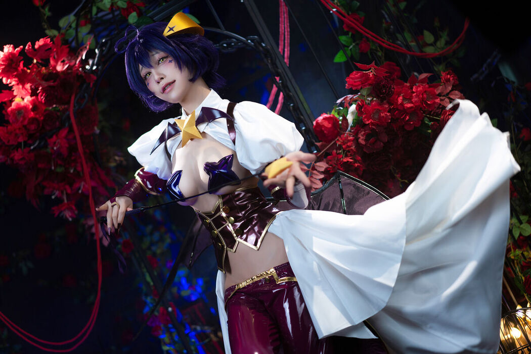 Coser@柊うてな – 魔法少女にあこがれて Part2