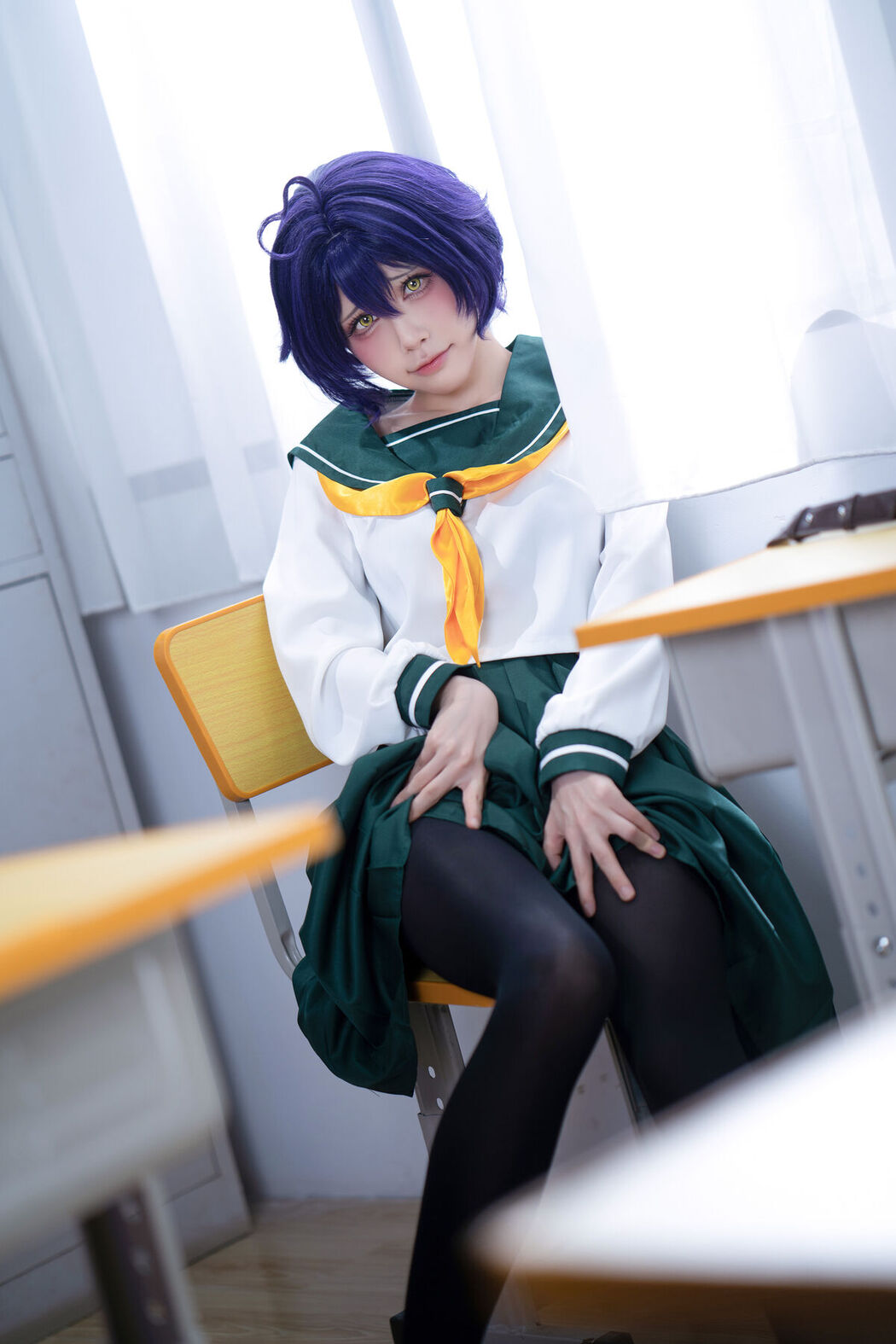 Coser@柊うてな – 魔法少女にあこがれて Part1