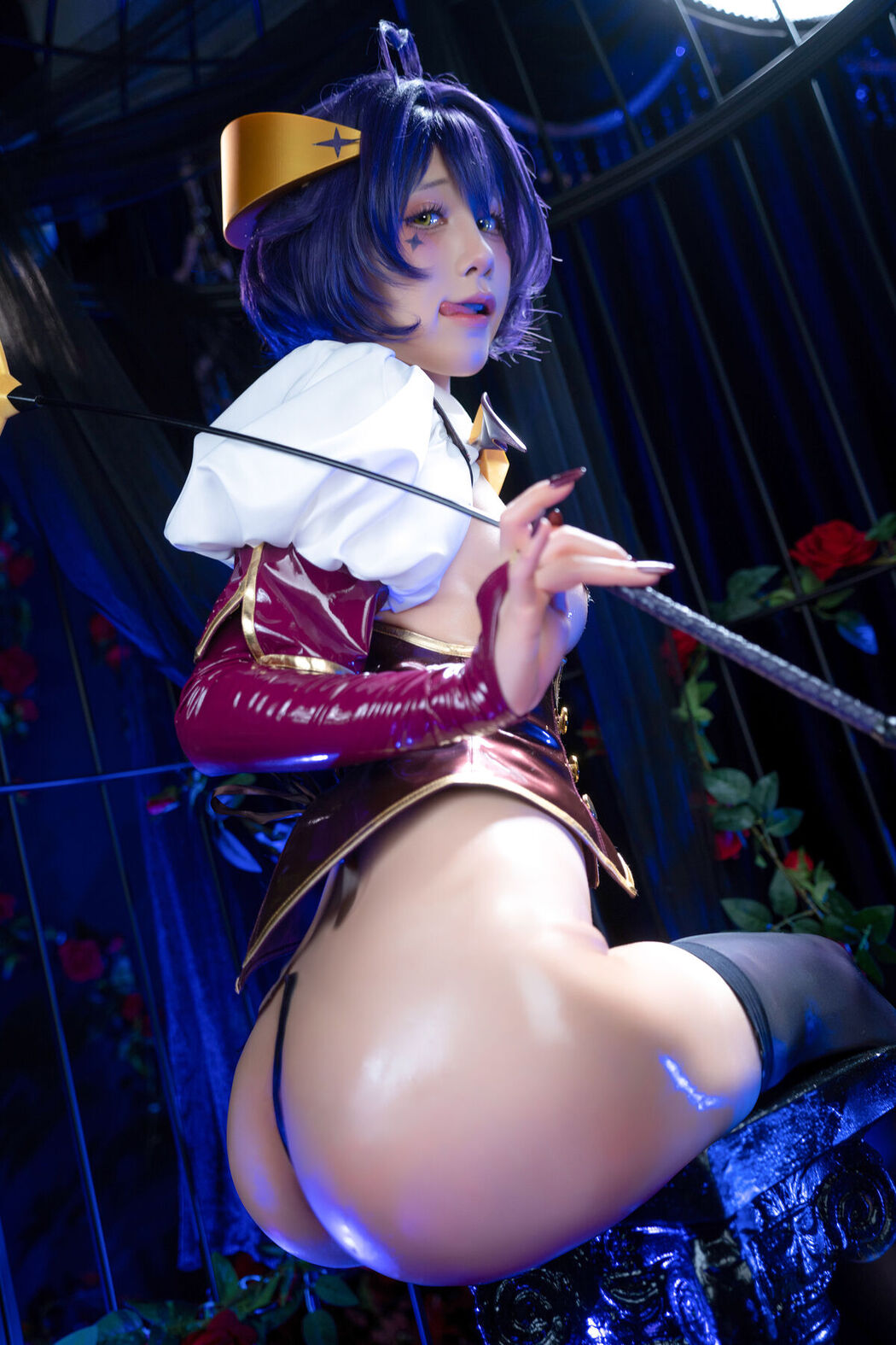 Coser@柊うてな – 魔法少女にあこがれて Part2