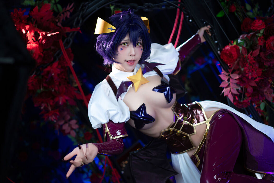 Coser@柊うてな – 魔法少女にあこがれて Part2