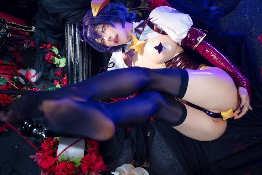 Coser@柊うてな – 魔法少女にあこがれて Part2