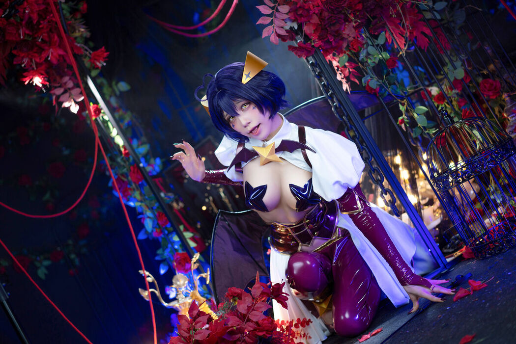 Coser@柊うてな – 魔法少女にあこがれて Part2