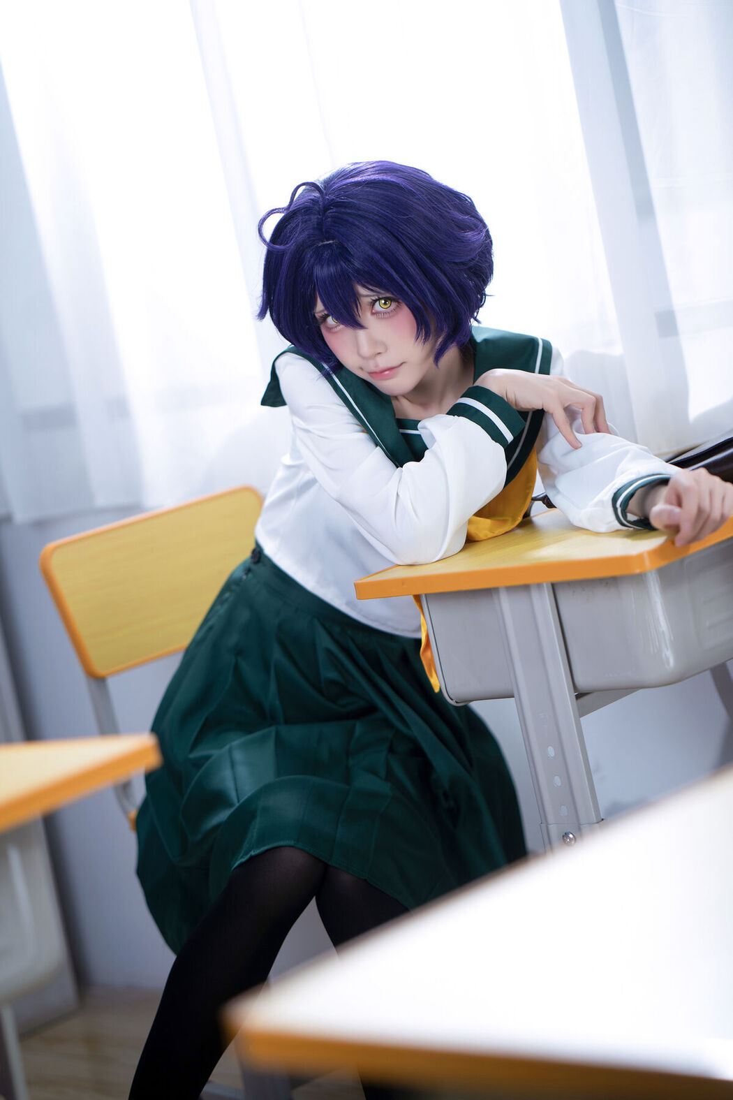 Coser@柊うてな – 魔法少女にあこがれて Part1