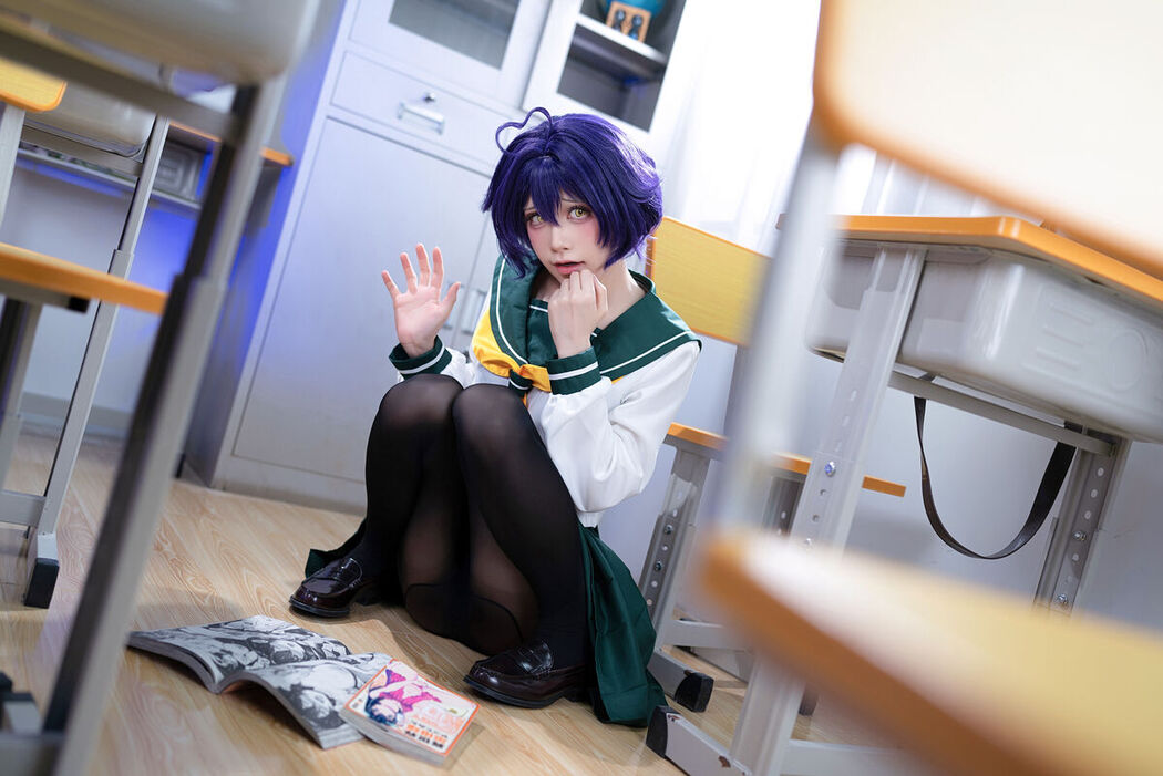 Coser@柊うてな – 魔法少女にあこがれて Part1