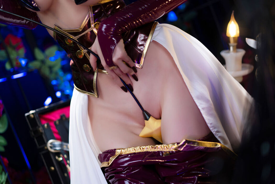 Coser@柊うてな – 魔法少女にあこがれて Part2