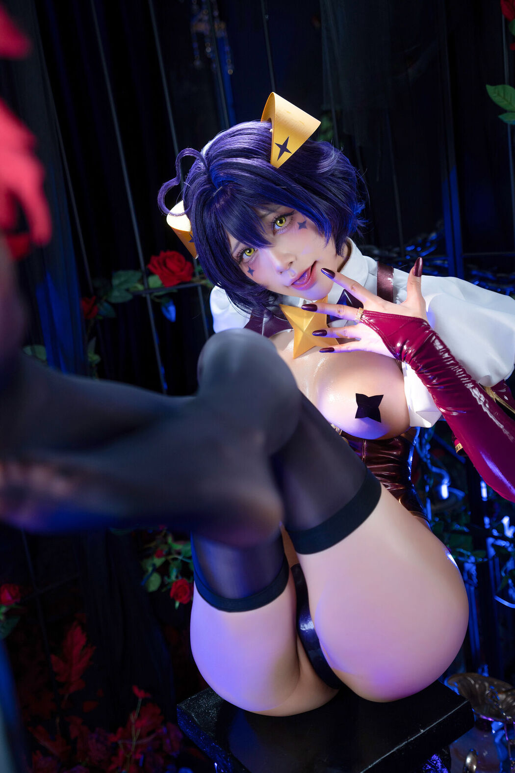 Coser@柊うてな – 魔法少女にあこがれて Part2