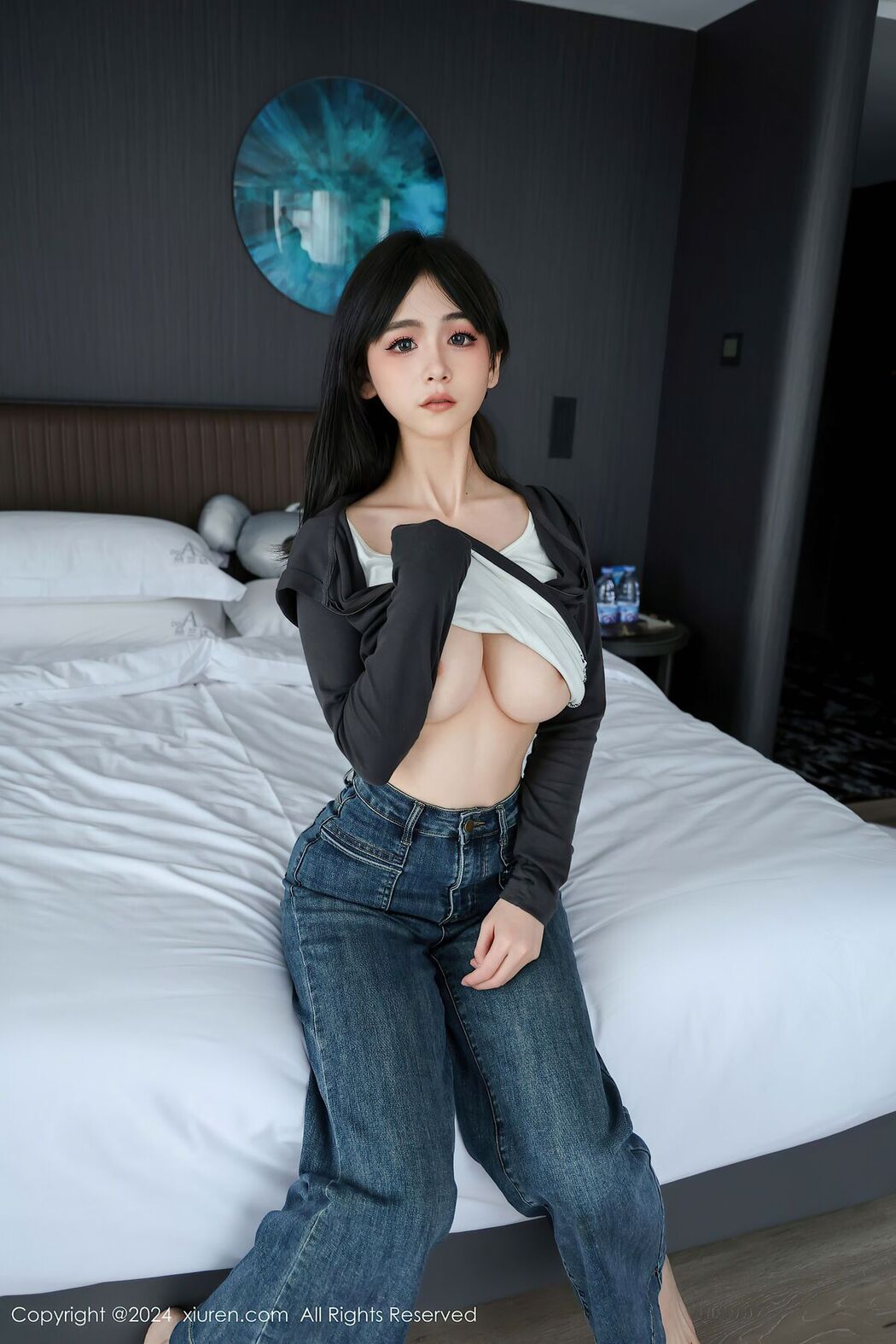 [XIUREN] No.9464 Nai Fu Qiao Qiao