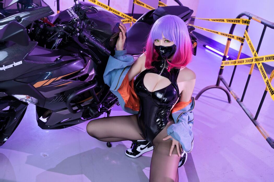 Coser@miko酱ww – Luna