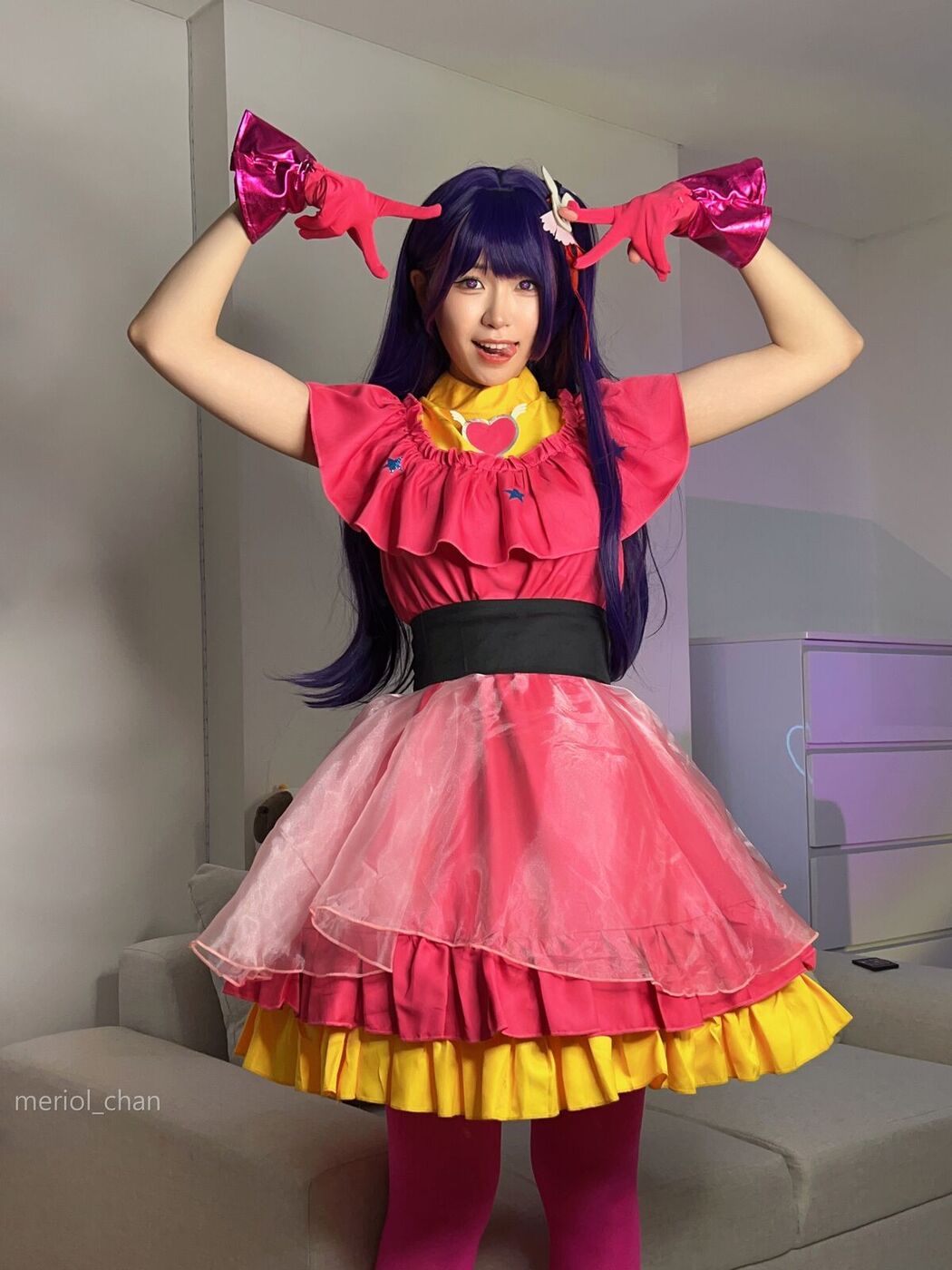 Coser@Meriol Chan – Ai Hoshino