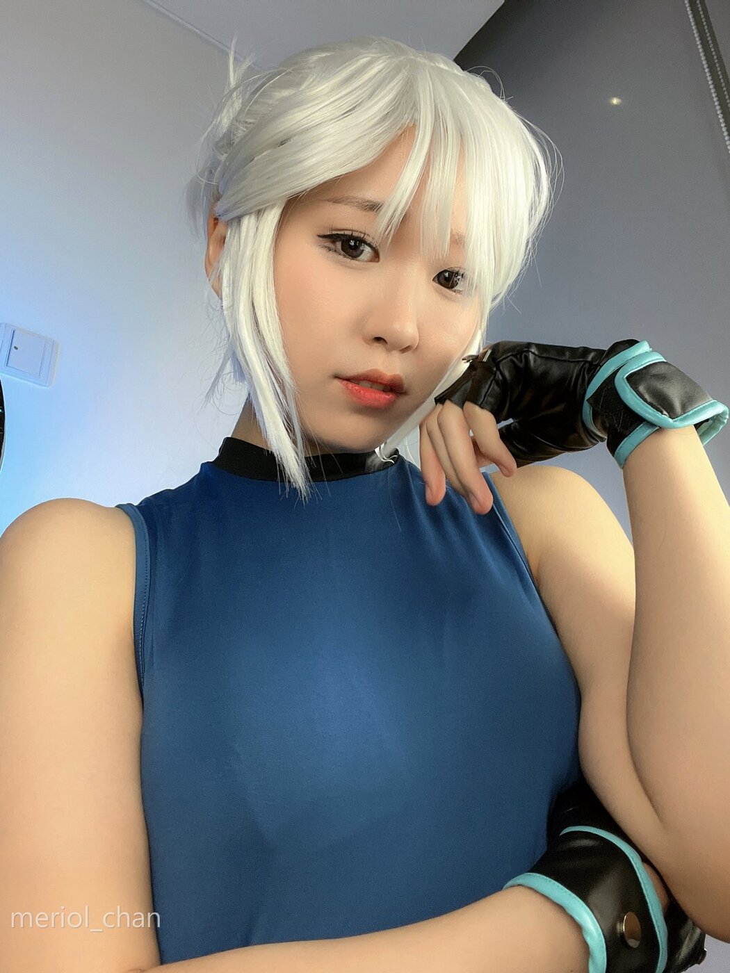 Coser@Meriol Chan – Jett