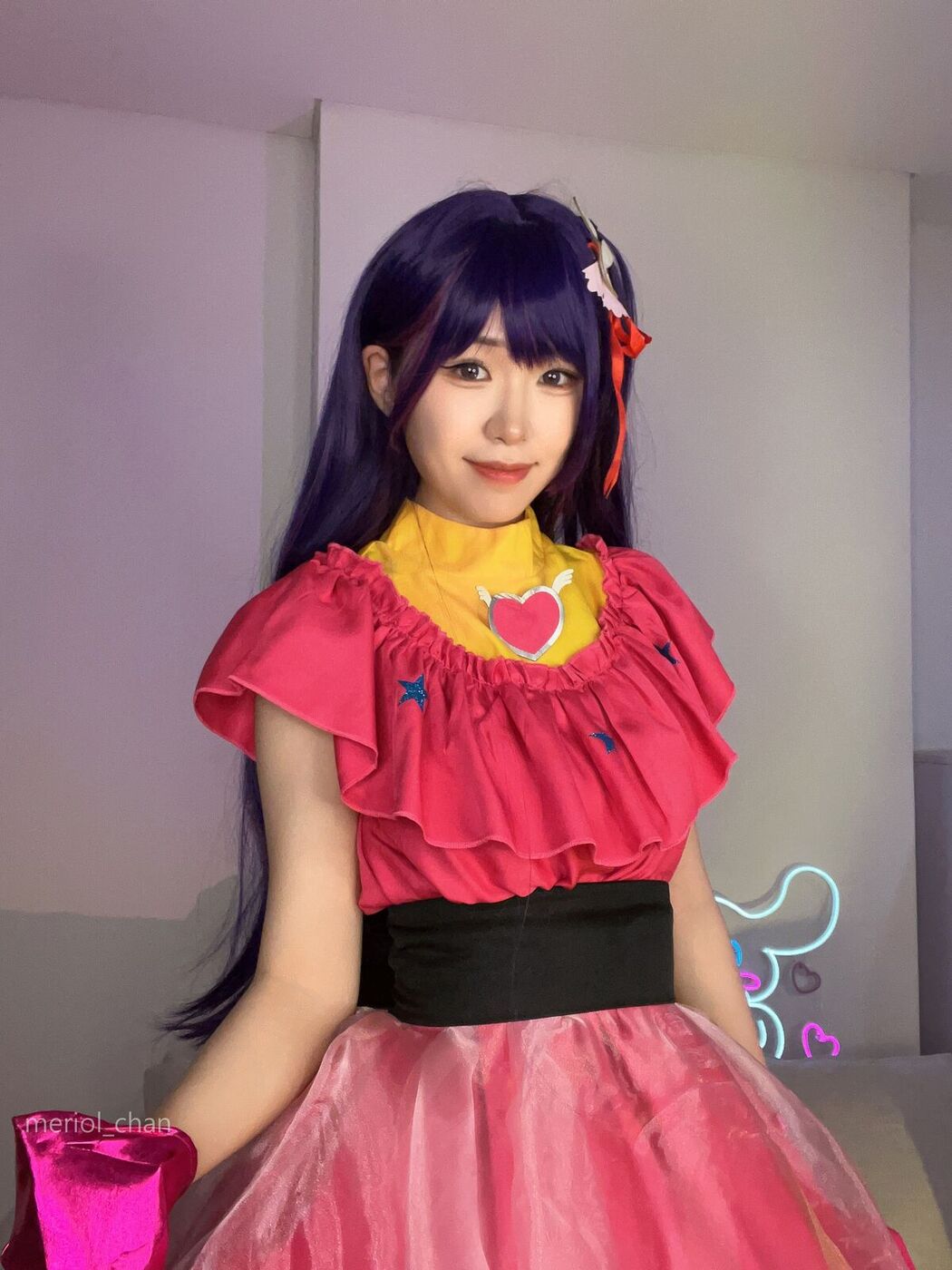 Coser@Meriol Chan – Ai Hoshino