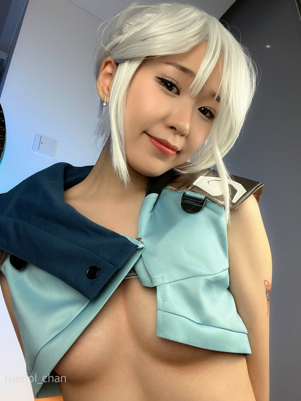 Coser@Meriol Chan – Jett