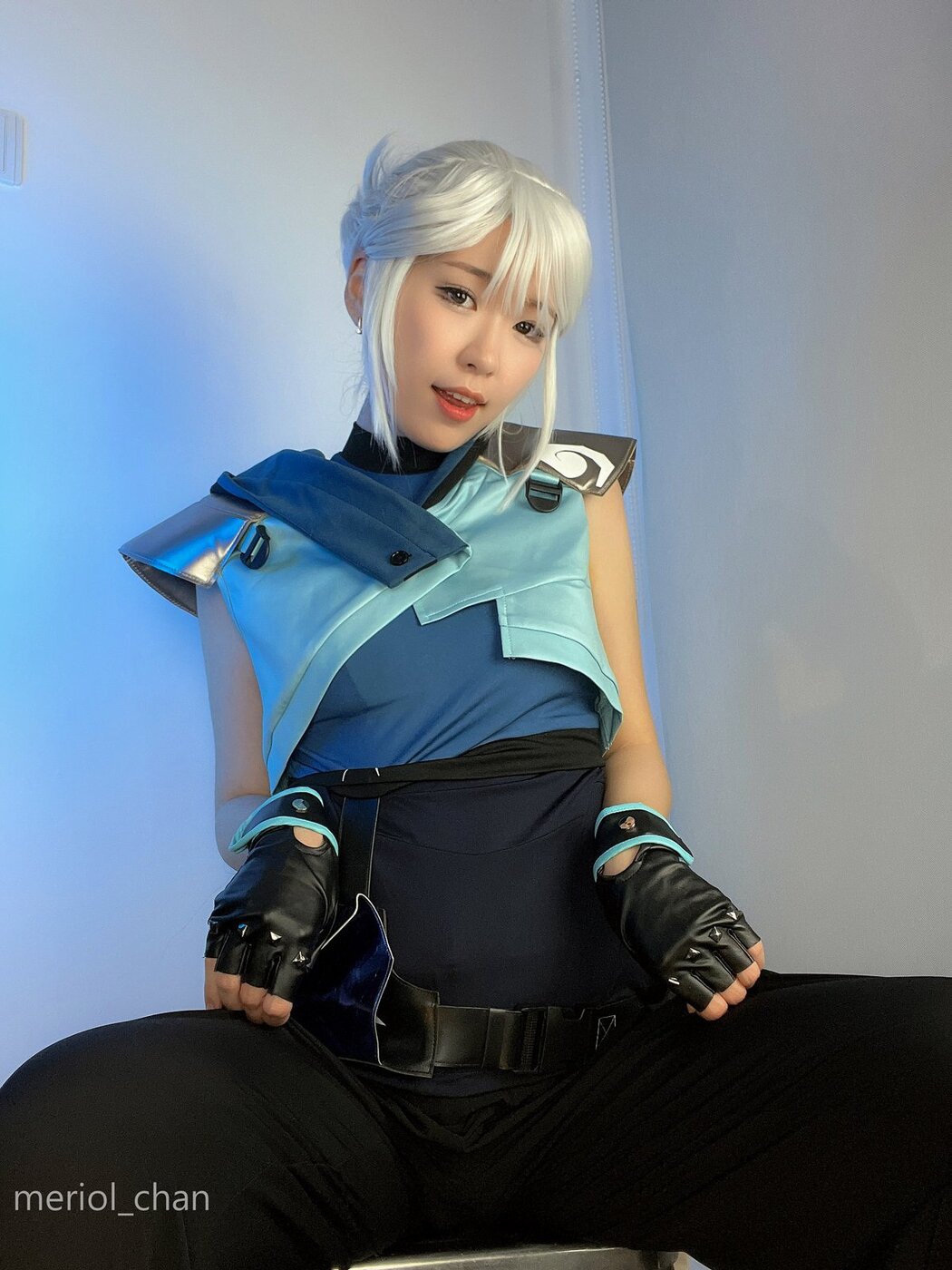 Coser@Meriol Chan – Jett
